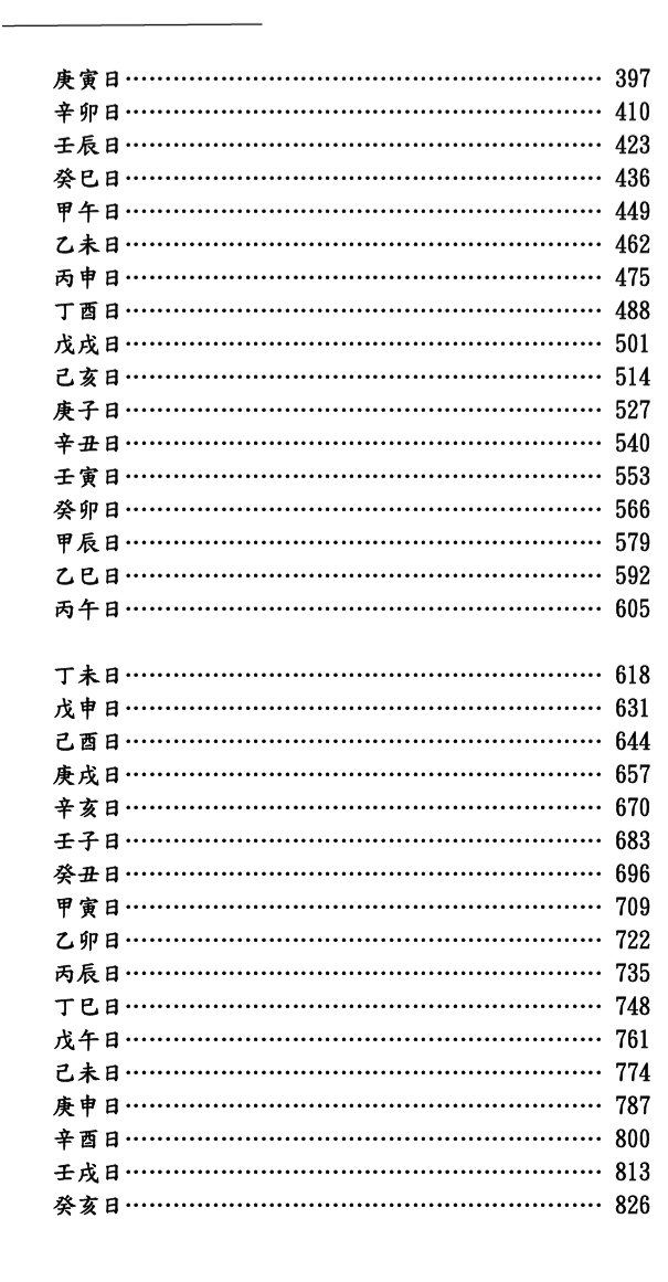 大六壬占卜解碼